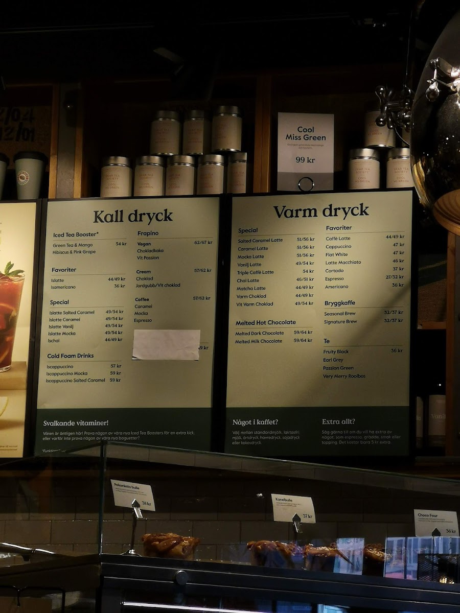 Menu Espresso House-1